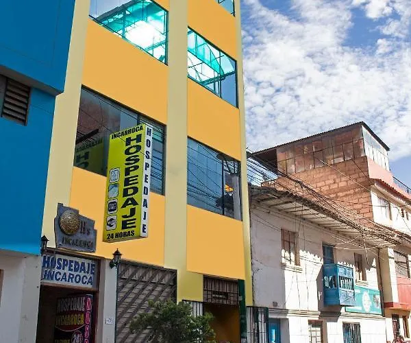 Hospedaje Incarroca